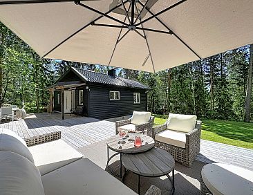 Vakantiehuis Skärgårdshem