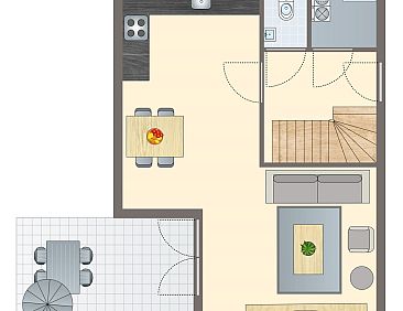 4-persoons kinderwoning | 4CK