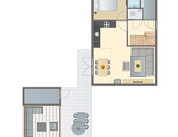 6-persoons woning | 6ELV