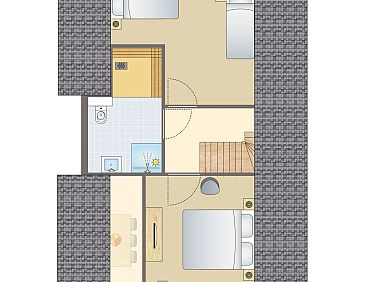 6-persoons woning | 6L