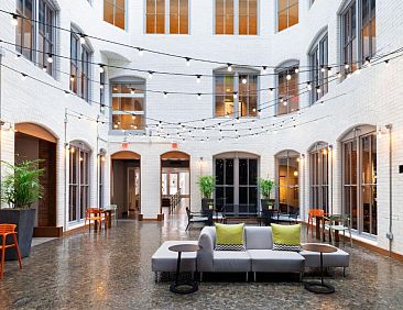 Residence Inn by Marriott Boston Downtown Seaport