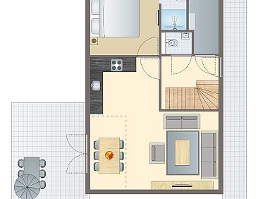 6-persoons kinderwoning | 6CK