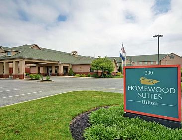 Homewood Suites by Hilton Lancaster