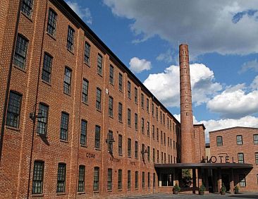 Cork Factory Hotel