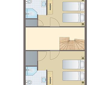 8-persoons woning | 8C
