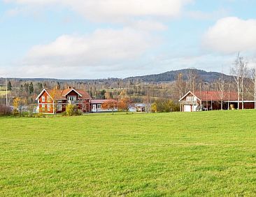 Vrijstaande woning in Sunne