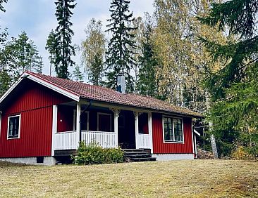 Vakantiehuis in Sunne