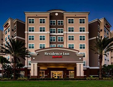 Residence Inn by Marriot Clearwater Downtown