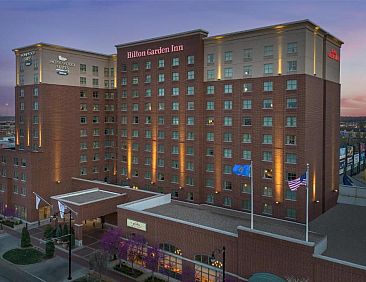 Homewood Suites by Hilton Oklahoma City-Bricktown