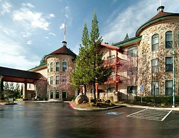 Hilton Santa Cruz Scotts Valley