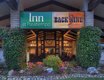The Inn at Pasatiempo