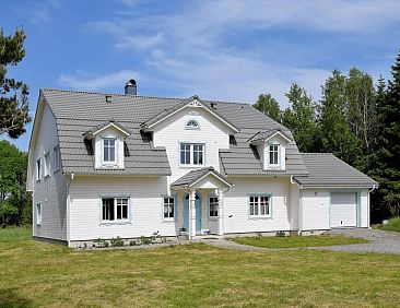 Vrijstaande woning in Säffle