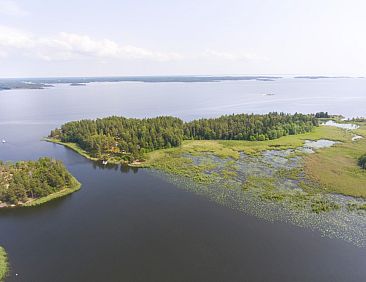 Vrijstaande woning in Säffle
