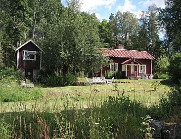Vakantiehuis Gemütliches Haus inmitten herrlicher Natur
