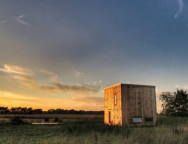 Vakantiehuis in Mantinge