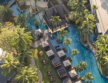 Twinpalms Phuket - SHA Plus
