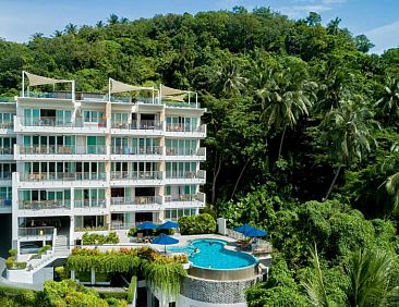 The Park Surin Serviced Apartments