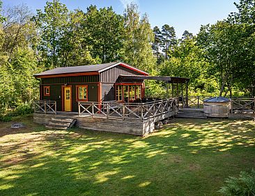 Vakantiehuis Stenlycke