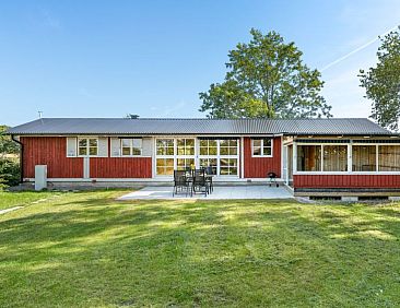 Vakantiehuis Solhaga