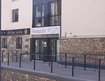 Apartamentos GHM Gorbea