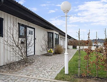 Appartement Mellebyrundan