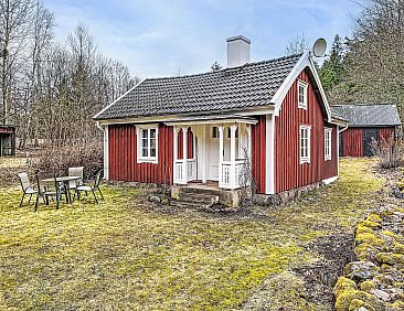 Vakantiehuis Kråktorpet