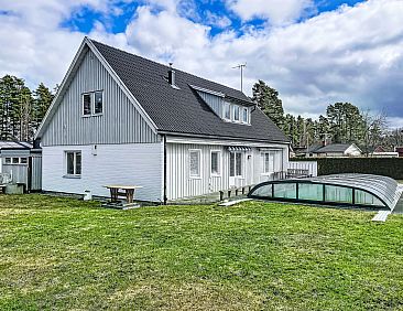 Vakantiehuis Villa Daniel