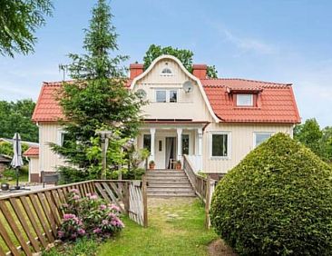 Vakantiehuis in Västra Torup