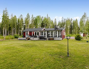 Vakantiehuis Jönsamåla