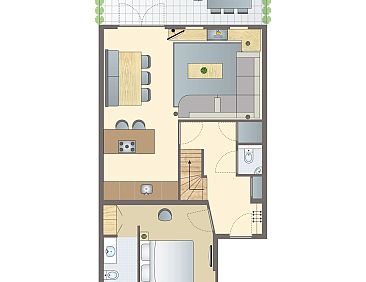 Hof van Saksen | 6-persoons boerderij | 6L