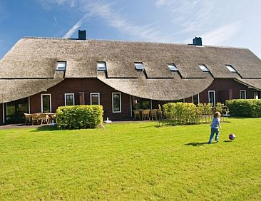 Hof van Saksen | 24-persoons boerderij | 24C