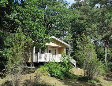 Vakantiehuis Rödmossa Femton