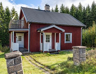 Vakantiehuis Mörtefors
