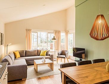 Hof van Saksen | 6-persoons bungalow | 6B1