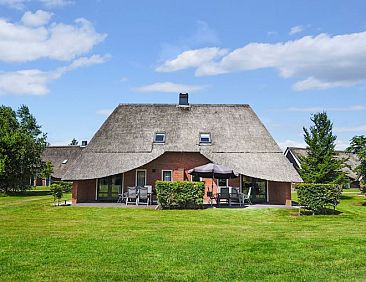 Hof van Saksen | 6-persoons boerderij | 6CE1