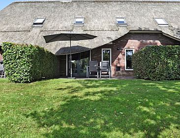 Hof van Saksen | 4-persoons boerderij | 4L1