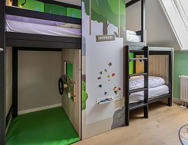 Hof van Saksen | 12-persoons 'kinder'boerderij | 12CEK