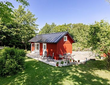 Vakantiehuis Särdals Lycke