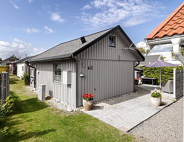 Vakantiehuis Johannistorp