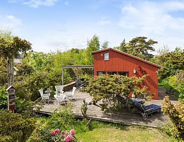Vakantiehuis Ringenäs