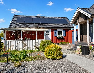 Vakantiehuis Ymersväg