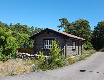 Vakantiehuis Sjötorpet - einzigartige Unterkunft am Meer