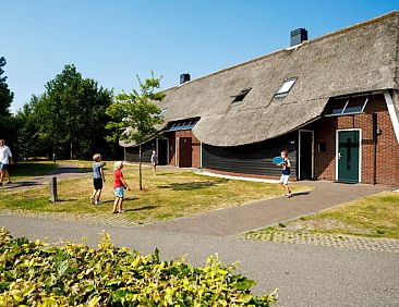 Hof van Saksen | 12-persoons boerderij | 12C