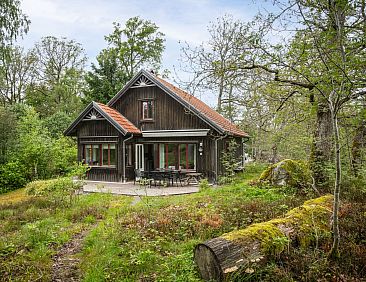 Vakantiehuis Lövekulle