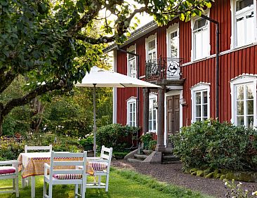 Vrijstaande woning in Ödeshög