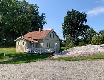 Vakantiehuis Charmantes Landhaus