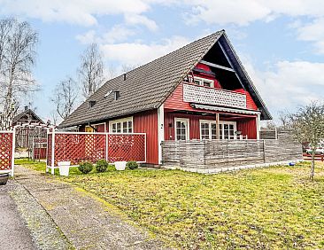 Vakantiehuis Orrefors