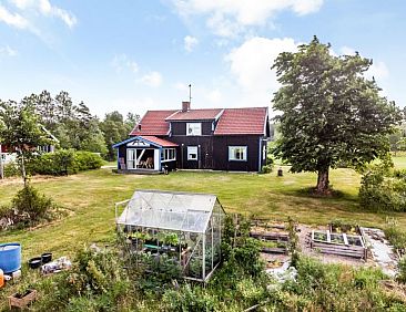 Vakantiehuis Enerhögen Flädern