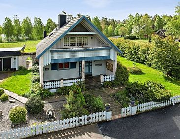 Vakantiehuisje in Ljungsarp