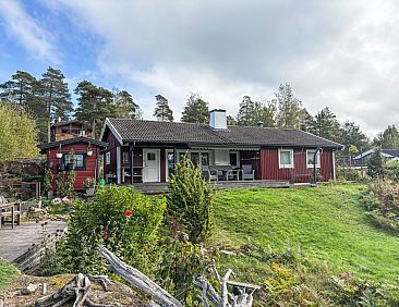 Vakantiehuis Västanvik